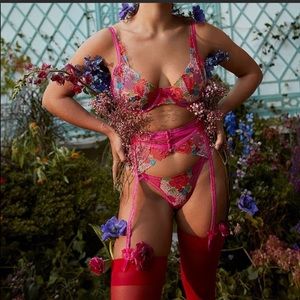 For love and lemons Luella thong panty